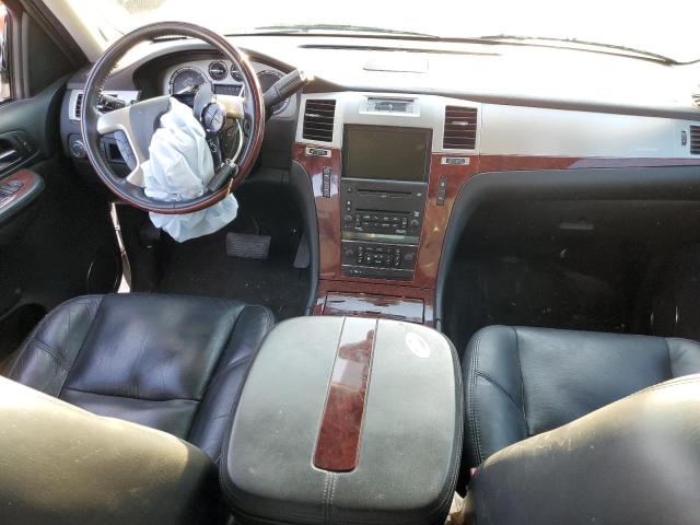 Photo 8 from auction – 2009 CADILLAC ESCALADE E with VIN 1GYFK26269R189684