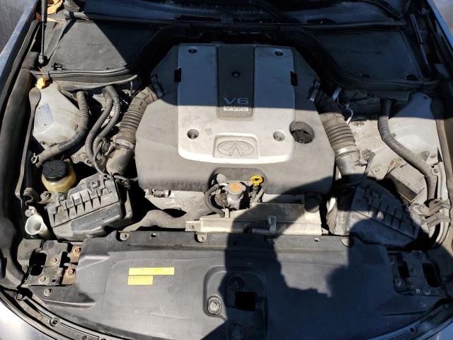 Photo 11 from auction – 2008 INFINITI G37 BASE with VIN JNKCV64E58M109404
