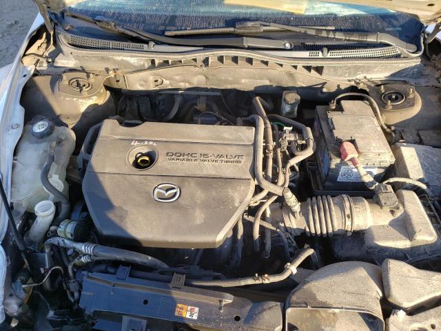 Photo 11 from auction – 2010 MAZDA 6 I with VIN 1YVHZ8BH4A5M50212