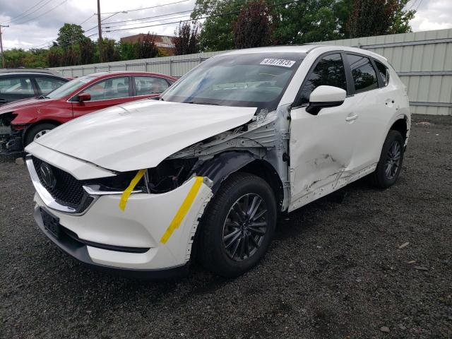 Photo 1 from auction – 2019 MAZDA CX-5 TOURI with VIN JM3KFBCM5K1646141