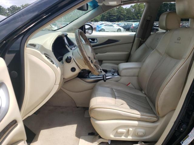 Photo 7 from auction – 2013 INFINITI JX35 with VIN 5N1AL0MM5DC320360