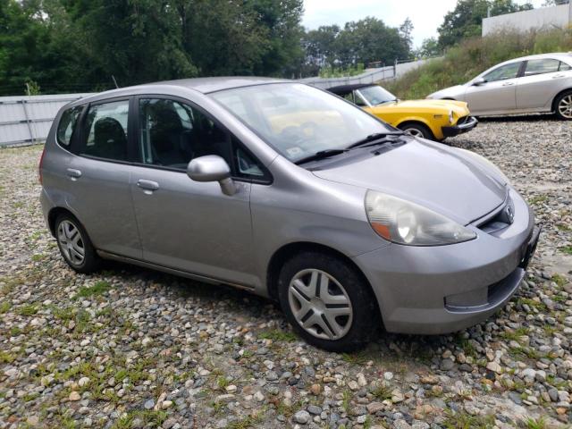 Photo 4 from auction – 2008 HONDA FIT with VIN JHMGD37408S057066