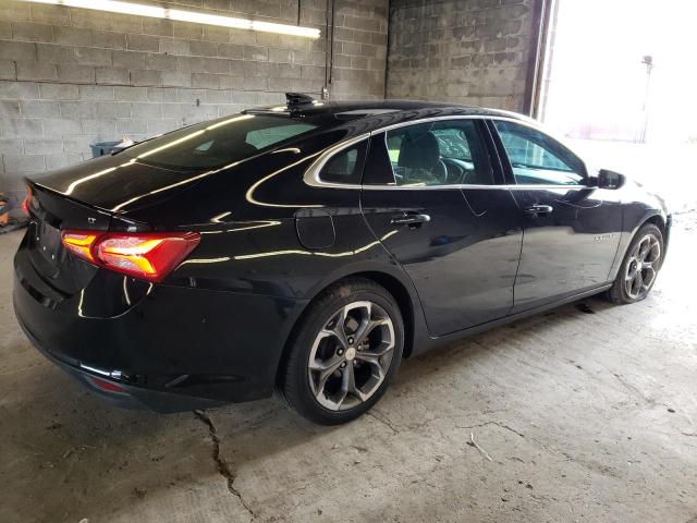 Photo 3 from auction – 2022 CHEVROLET MALIBU LT with VIN 1G1ZD5ST2NF120430