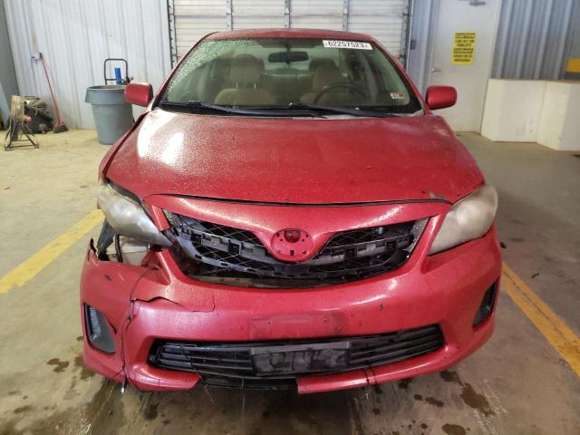 Photo 5 from auction – 2012 TOYOTA COROLLA BA with VIN 2T1BU4EE4CC831939