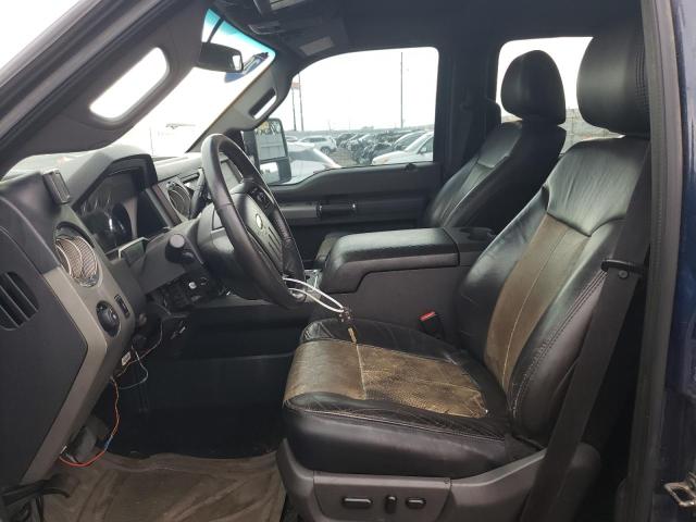 Photo 7 from auction – 2011 FORD F350 SUPER with VIN 1FT8W3BT7BEA23971