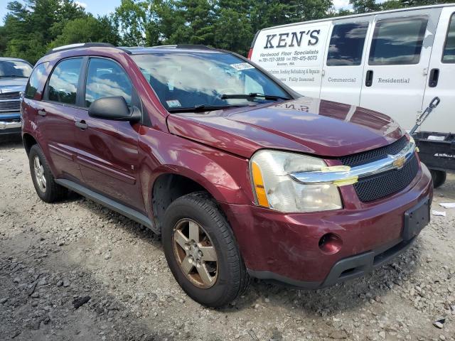 Photo 4 from auction – 2007 CHEVROLET EQUINOX LS with VIN 2CNDL13F776245017