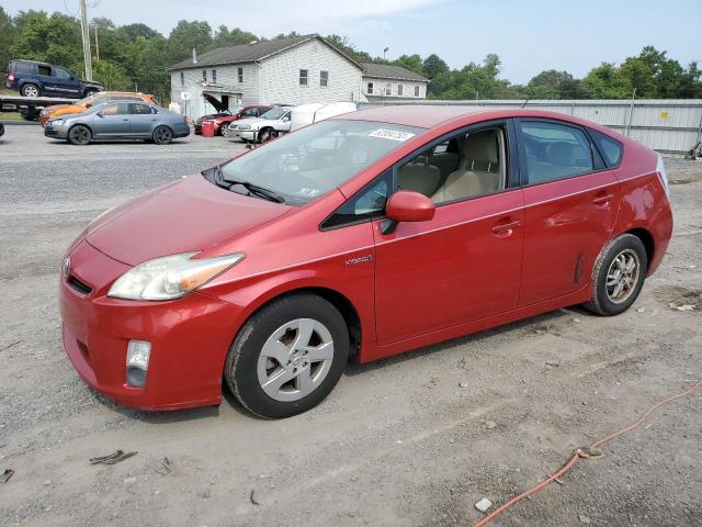 TOYOTA PRIUS 2010 with VIN JTDKN3DU4A1002595 - Photo from auction