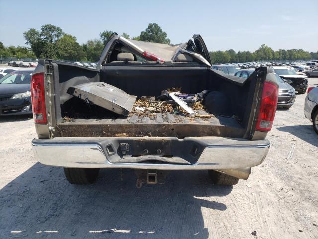 Photo 6 from auction – 2006 DODGE RAM 2500 S with VIN 1D7KS28C16J164489