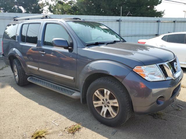 Снимка 4 от търг – 2012 NISSAN PATHFINDER с VIN 5N1AR1NB5CC628449