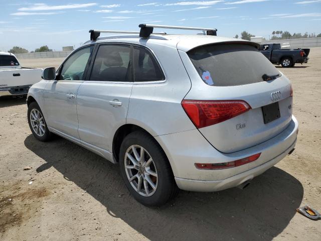 Photo 2 from auction – 2012 AUDI Q5 PREMIUM with VIN WA1CFAFP8CA069100