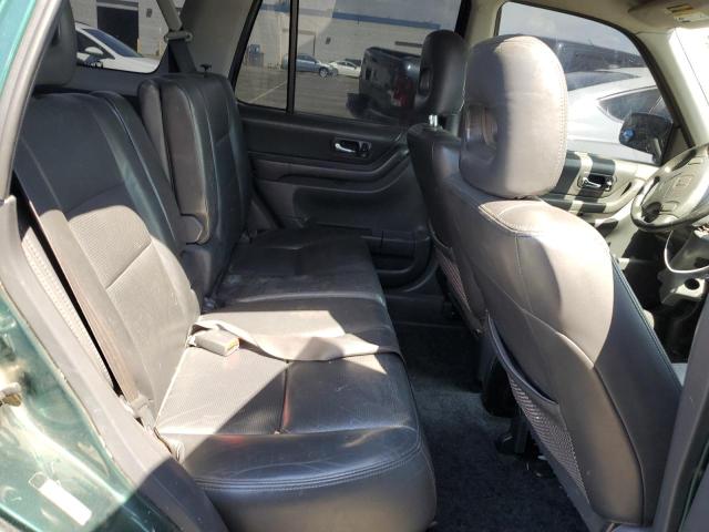 Photo 11 from auction – 2001 HONDA CR-V SE with VIN JHLRD18761C005984