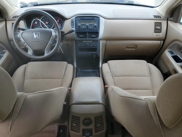 Photo 8 from auction – 2007 HONDA PILOT EX with VIN 2HKYF18477H515489