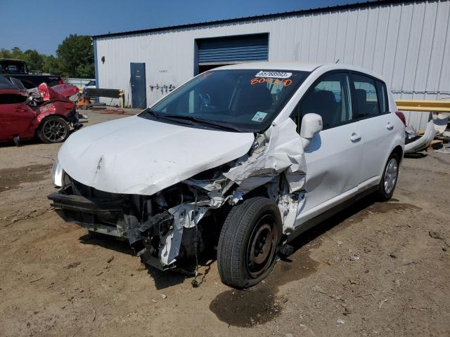 NISSAN VERSA S 2012 with VIN 3N1BC1CP2CK809210 - Photo from auction