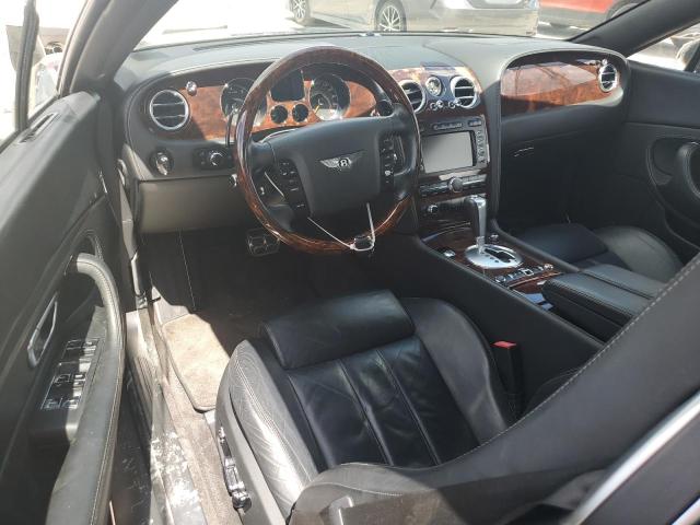 Photo 8 from auction – 2009 BENTLEY CONTINENTA with VIN SCBDR33W59C059360