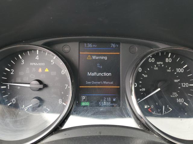 Photo 9 from auction – 2018 NISSAN ROGUE S with VIN KNMAT2MT0JP545278
