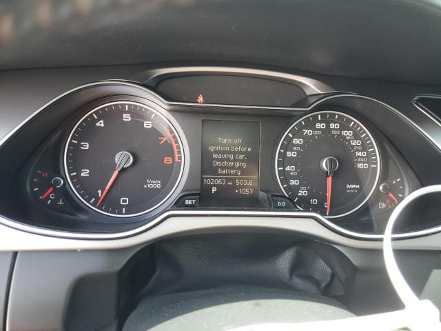 Photo 9 from auction – 2013 AUDI A4 PREMIUM with VIN WAUAFAFL9DA197502