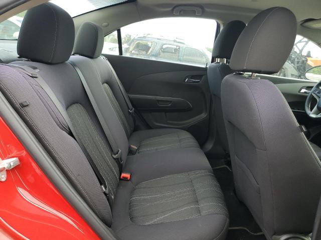 Photo 10 from auction – 2013 CHEVROLET SONIC LT with VIN 1G1JC5SH4D4200236