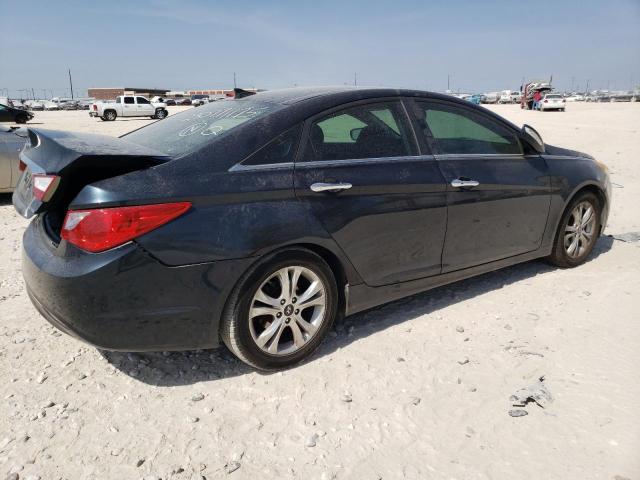 Снимка 3 от търг – 2012 HYUNDAI SONATA SE с VIN 5NPEC4AC9CH456678