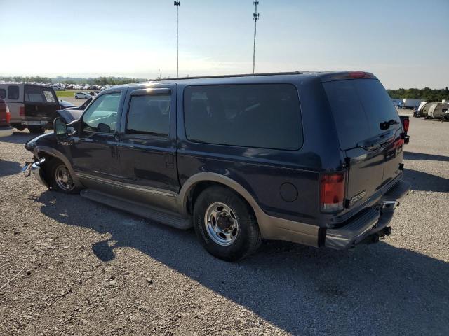 Photo 2 from auction – 2002 FORD EXCURSION with VIN 1FMNU42F92EA23071