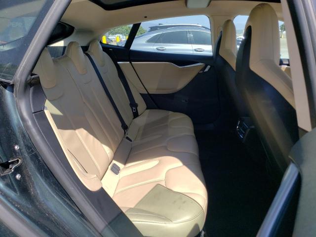 Photo 10 from auction – 2013 TESLA MODEL S with VIN 5YJSA1CN7DFP08126