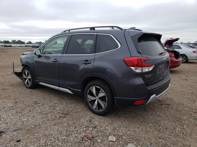 Photo 2 from auction – 2020 SUBARU FORESTER T with VIN JF2SKAXC9LH434031