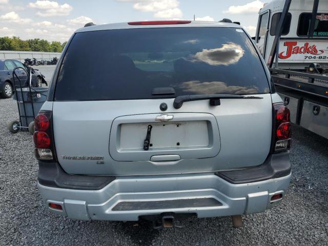 Photo 6 from auction – 2008 CHEVROLET TRAILBLAZE with VIN 1GNDS13S482252968