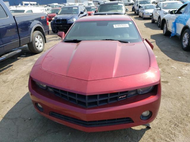 Photo 5 from auction – 2010 CHEVROLET CAMARO LT with VIN 2G1FC1EV7A9168343