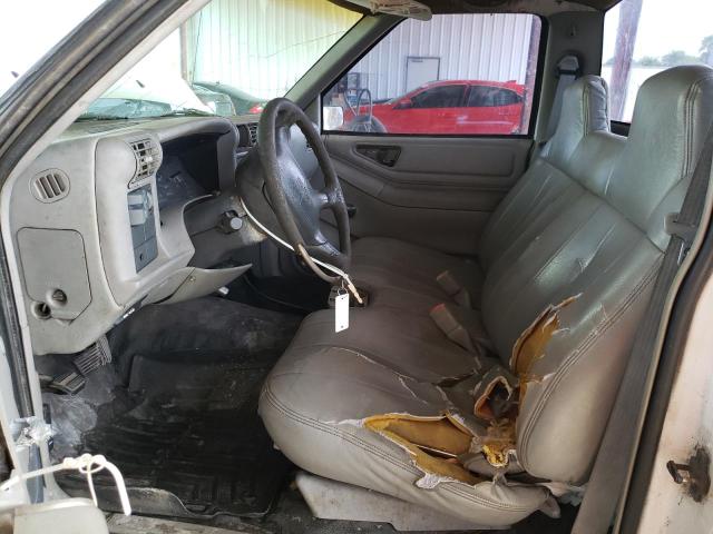 Photo 7 from auction – 1997 GMC SONOMA with VIN 1GTCS1449V8519258