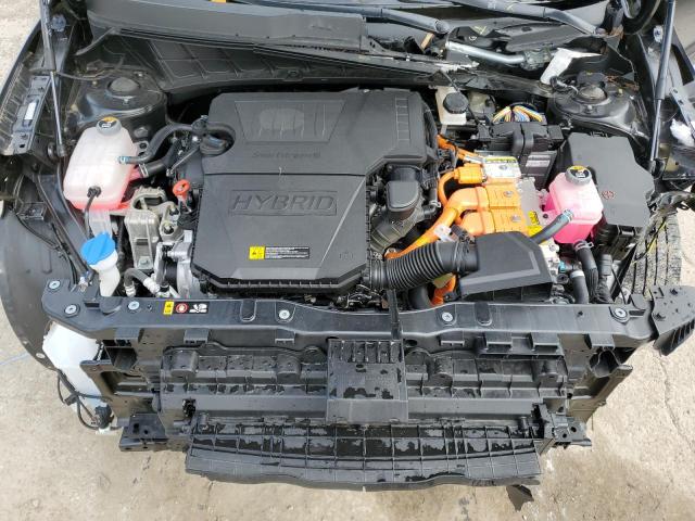 Photo 11 from auction – 2023 KIA NIRO EX with VIN KNDCR3LE4P5044656