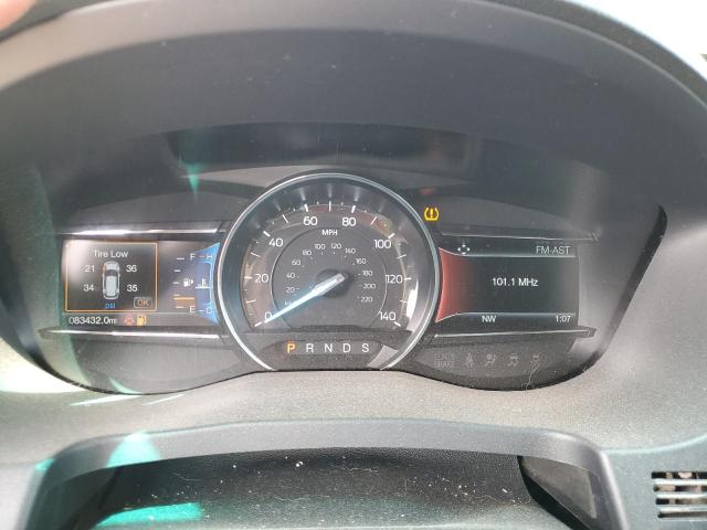 Photo 9 from auction – 2017 FORD EXPLORER X with VIN 1FM5K8DH6HGC54776