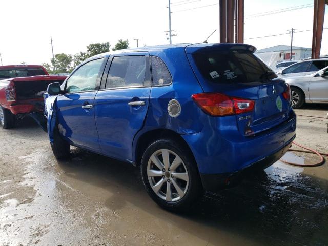 Photo 2 from auction – 2015 MITSUBISHI OUTLANDER with VIN 4A4AP3AUXFE059287