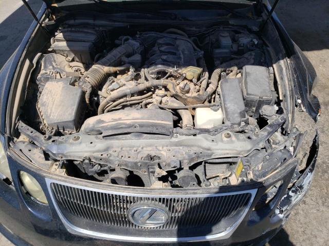 Photo 11 from auction – 2006 LEXUS GS 300 with VIN JTHCH96S360009222