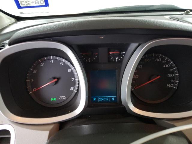 Photo 9 from auction – 2011 CHEVROLET EQUINOX LT with VIN 2CNFLDE50B6282319