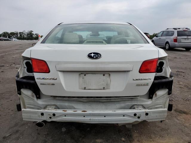 Photo 6 from auction – 2011 SUBARU LEGACY 2.5 with VIN 4S3BMBC61B3220614