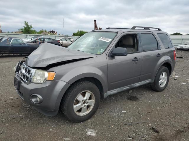 FORD ESCAPE XLT 2010 with VIN 1FMCU0D72AKB56518 - Photo from auction