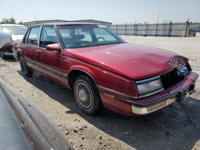 Photo 4 from auction – 1990 BUICK LESABRE LI with VIN 1G4HR54C2LH407250