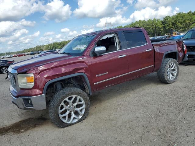 2014 GMC Sierra