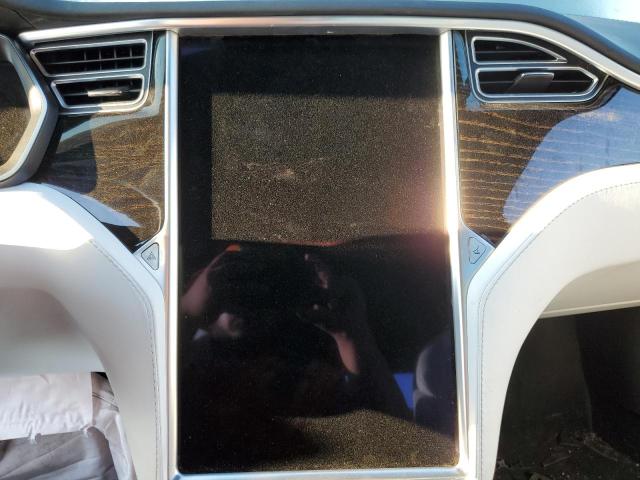 Photo 9 from auction – 2017 TESLA MODEL S with VIN 5YJSA1E14HF189973