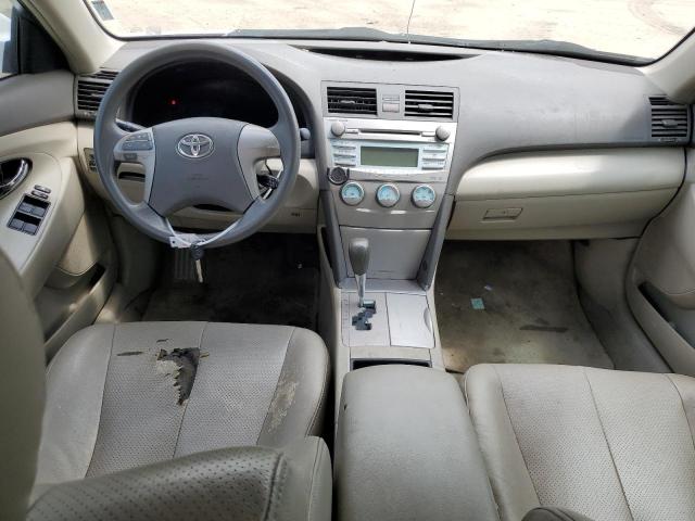 Photo 8 from auction – 2009 TOYOTA CAMRY BASE with VIN 4T1BE46K19U878077
