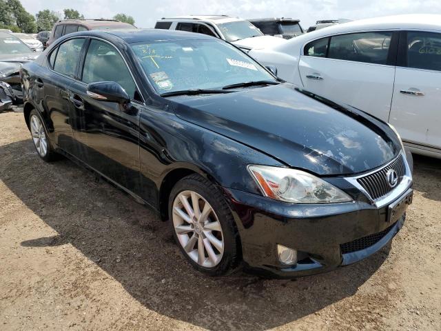 Photo 4 from auction – 2009 LEXUS IS 250 with VIN JTHCK262295031339