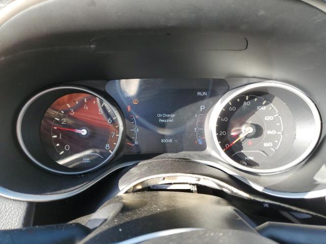 Photo 9 from auction – 2018 JEEP COMPASS SP with VIN 3C4NJCAB4JT181533