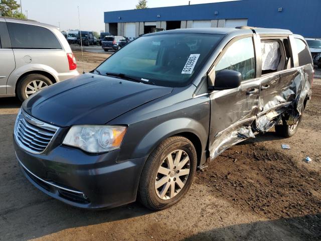 CHRYSLER TOWN & COU 2014 with VIN 2C4RC1BGXER357794 - Photo from auction