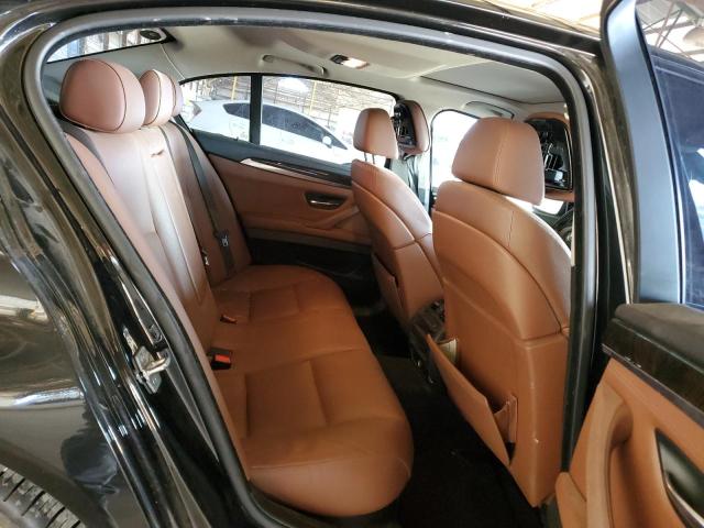 Photo 10 from auction – 2011 BMW 535 I with VIN WBAFR7C57BC600710