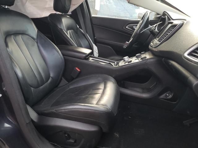 Photo 7 from auction – 2017 CHRYSLER 200 LIMITE with VIN 1C3CCCAB1HN507675