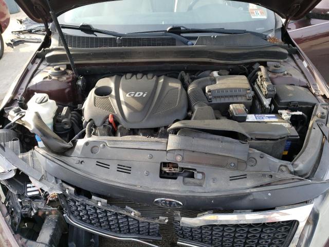 Снимка 11 от търг – 2012 KIA OPTIMA EX с VIN 5XXGN4A79CG021757
