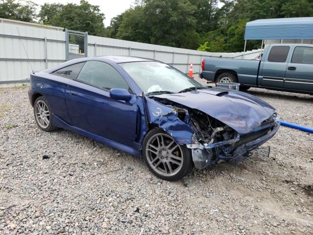 Photo 4 from auction – 2002 TOYOTA CELICA GT with VIN JTDDR32T020125874