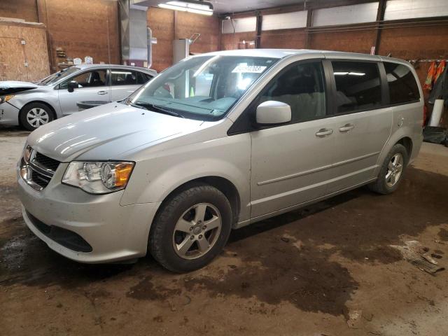 DODGE GRAND CARA 2011 with VIN 2D4RN3DG8BR626618 - Photo from auction