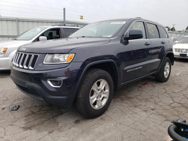 JEEP GRAND CHER 2015 with VIN 1C4RJFAG8FC157138 - Photo from auction