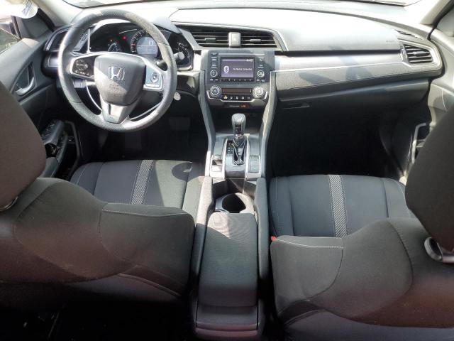 Photo 8 from auction – 2017 HONDA CIVIC LX with VIN 19XFC2F58HE003327
