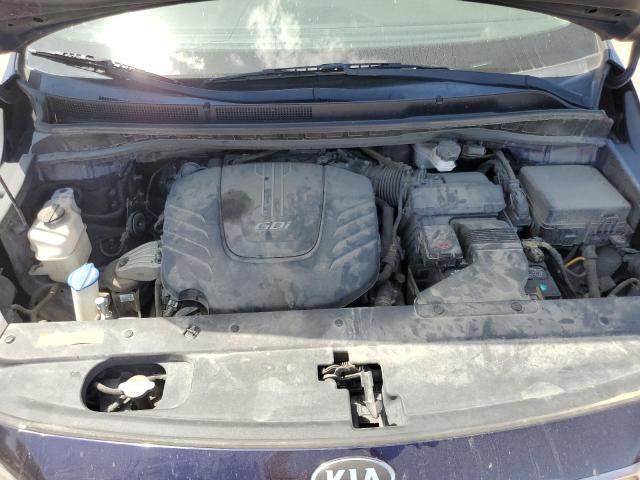 Photo 12 from auction – 2018 KIA SEDONA EX with VIN KNDMC5C14J6350045